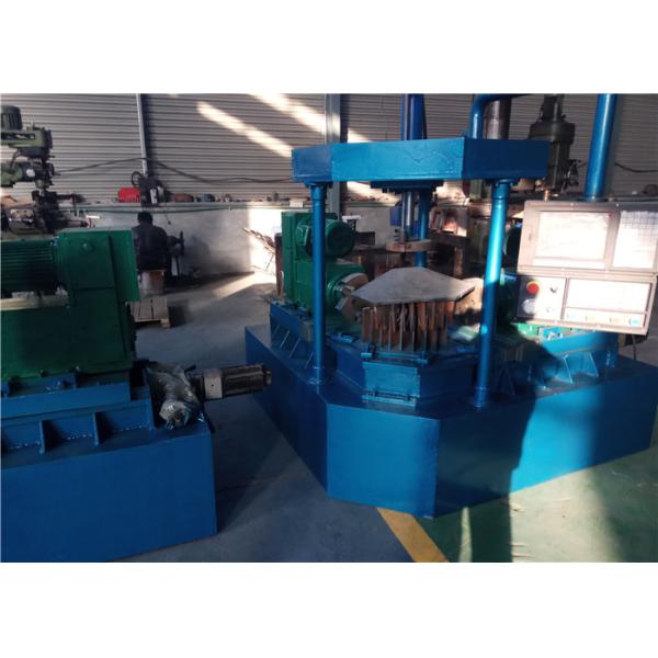 Two Side Pipe Fitting Beveling Machine High Productivity 2*2*2.6MM