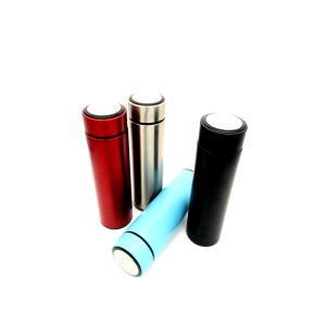 Household Double Wall Vacuum Flask Office Stainless Steel Flask Bottle