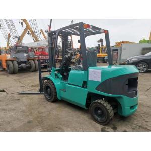 Industrial Handling Trucks FD30NT 3T Used Mitsubishi Forklift