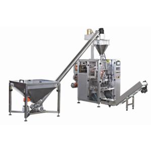 Quality High Accuracy Weighing ZH-BA Auger Powder Filling Machine for sale