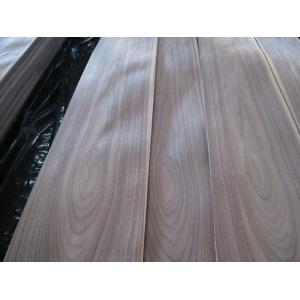 Sliced Natural American Walnut Wood Veneer Sheet