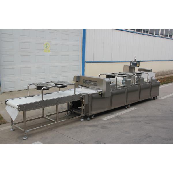 Large Capacity Snack Bar Machine Muesli / Granola Bar Cutting ISO CE Approved