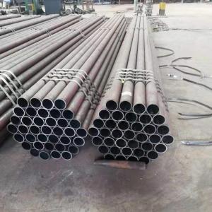 China STS49 High Carbon Steel Tube St52 Low Carbon Steel Tube  For Construction on sale