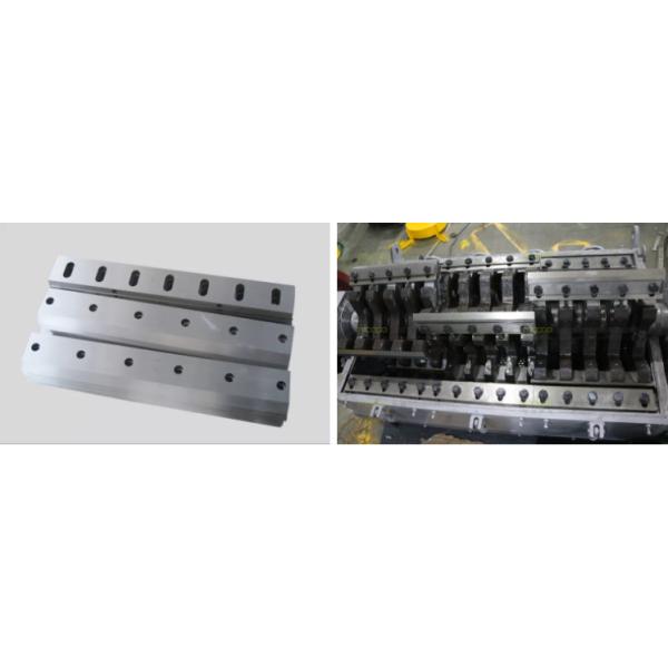 37KW PMMA Plastic Recycling Line 2000kg/H For PET PP PE Bottles