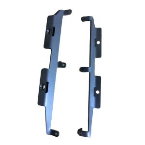 Copper Stainless Steel Stamped Parts ODM Aluminum Metal Stamping Parts