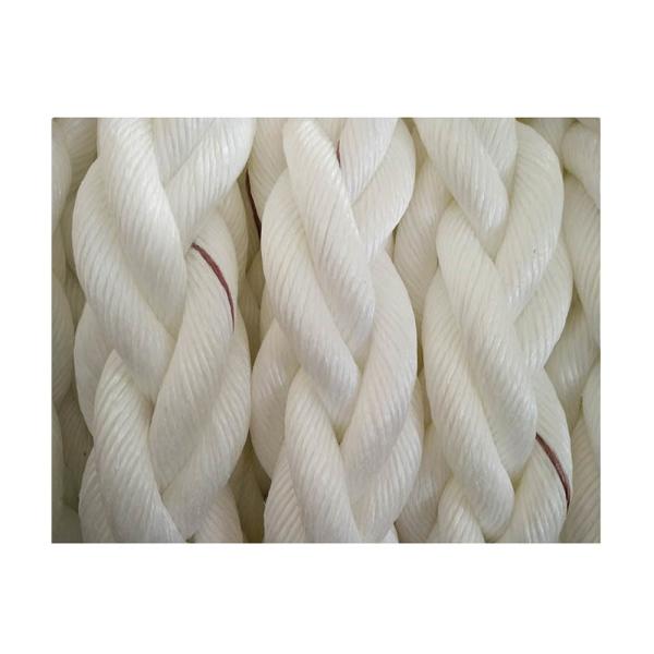 8/12 Strand Polyester Rope Boat Line Marine YLY 75mm for CCS.ABS.LRS.BV.GL.DNV.NK