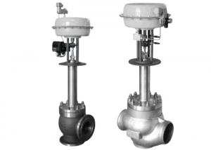 Quality LF4 Valve Body HT4000 Series Cryogenic Control Valve For Oxygen Production Industry for sale