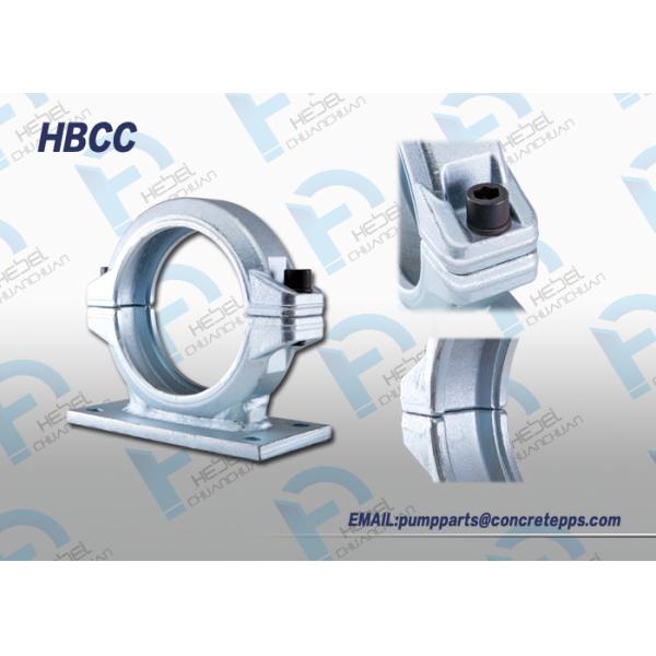 DN125 Forged fixable two bolt clamp mounting bolt clamp coupling