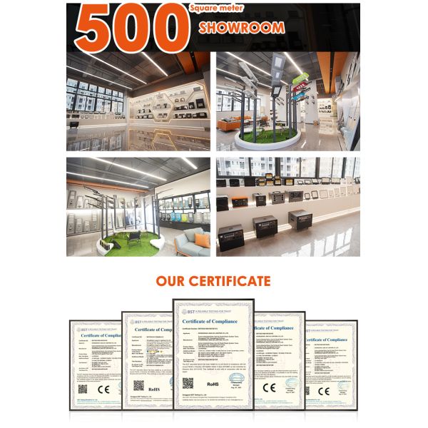 50 100 150W Aluminum Split Solar Street Light High Lumens Garden IP65 Outdoor Waterproof