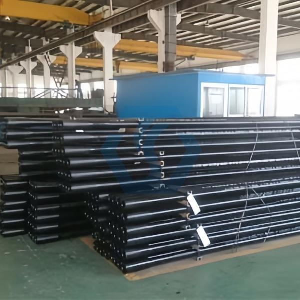 Oil Casing Round Buckle Oil Drilling Seamless Drill Pipe J55 K55 N80 P110 Oil Casing Cold Rolled