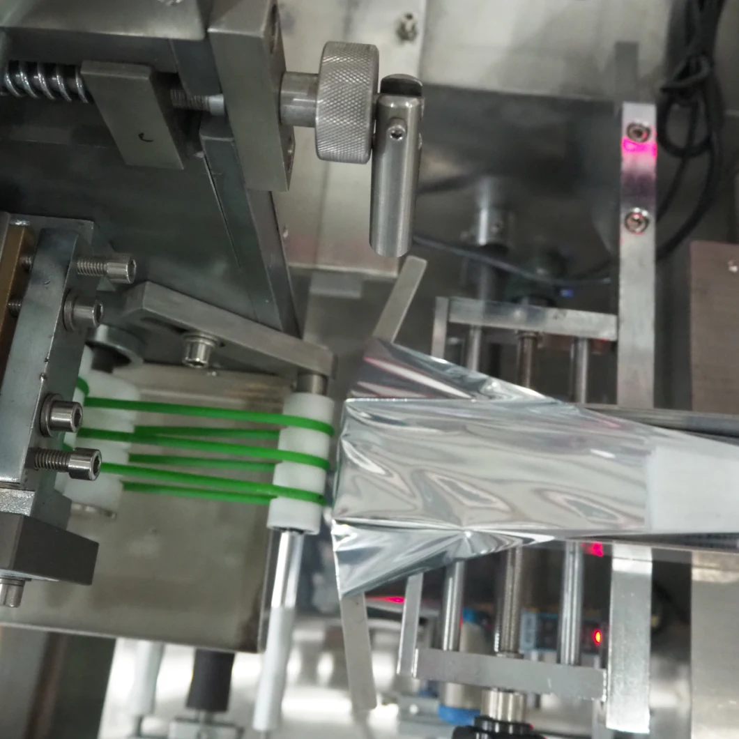 370 Pack/Min Wet Wipes Packing Machine