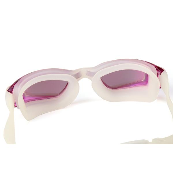 Women Anti Fog UV Protection Swimming Goggles Professional Electroplate Waterproof Swim Glasses