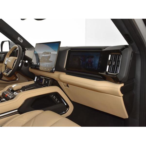 2025 Fast Charging BYD EV Car Leopard 8 with 0.27 Hours Charging Time 180 Km/h Top Speed and Automatic Transmission