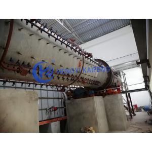 Customization Complete Activated Carbon Manufacturing Machinery From Coal