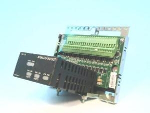 Quality GE MARK VI IS230SNAIH2A ANALOG DIN RAIL INPUT/OUTPUT MODULE for sale