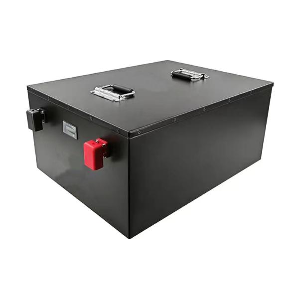 Rechargeable Lithium Battery 48V 180AH For Electric Boat , Sightseeing Car , Golf Cart