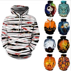 Quality Casual Unisex Cotton Hoodies Sweatshirts Digital Printing Logo for sale
