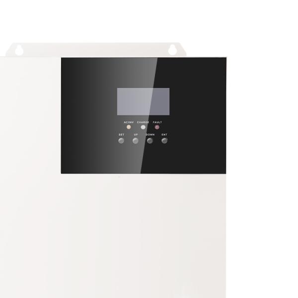 Bluetooth 48V Solar Power Inverter 5000W Off Grid Pure Sine Wave Hybrid Inverter