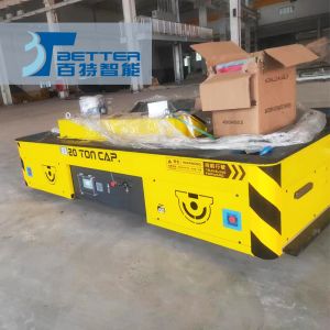 Battery-Powered Steerable Material Industrial Die Agv Die Trackless Electric