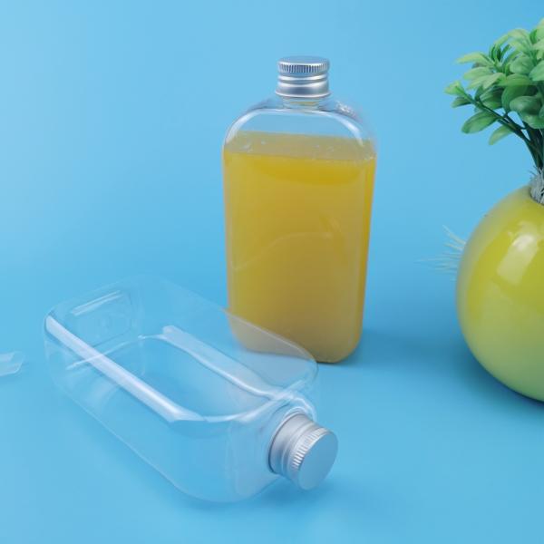 BPA Free Disposable Plastic Jars