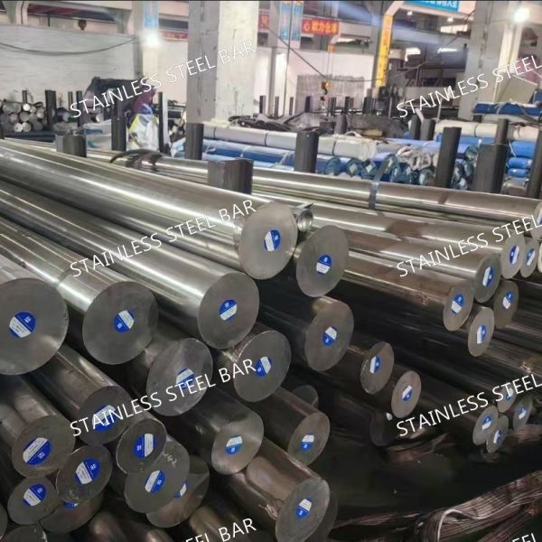 High Strength 926 Stainless Steel Bar UNS N08926 / Alloy 926 Corrosion Resistant Metal Bar