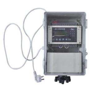 ISO9001 Water Pretreatment System Counter Current Regeneration Full Bed Pressure