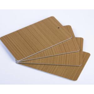 Buy cheap Decration Fireproof Aluminum Composite Panel 1220mm*2440mm Optional Surface from wholesalers