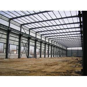 Quality Eco Friendly Heavy Steel Structure Durable For Industrial Applications for sale