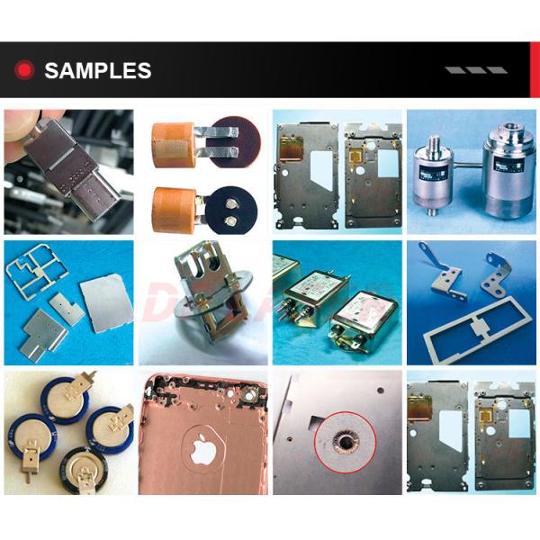 150W Raycus MAX IPG Battery Laser Welding Machine 1070nm Galvo Head