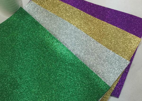 Buy Paper Handmade Glitter EVA Foam Sheet For DIY Handmade Craft 12 " * 12 " at wholesale prices