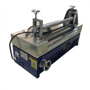 China EPE and EVA Coating Made Easy with Pur Double Roller Hot Melt Glue Laminating Machine on sale