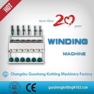 Quality Wool Rope Twisting 12 Spindle Yarn Winding Machine for sale