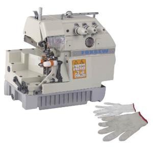 China Overlock Sewing Machine for Work Glove FX398 on sale