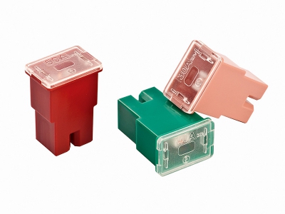 FLF FLF-S Square JCASE Mini Female Slow Blow Automotive Fuse Link