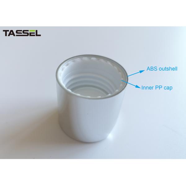 Plastic Disc Top Cap 24mm 28mm 24/410 28/410 ABS For Plastic Bottle
