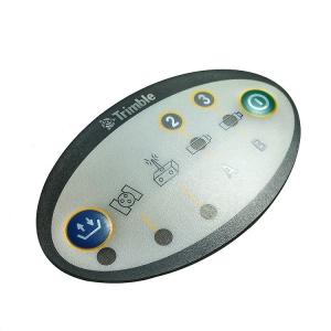 Quality Replacement Keypad / Front Panel Trimble 5700 With Membrane Circuit for sale