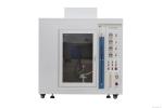 Microcomputer Plastic Testing Machine , Combustion Flammability Test Equipment