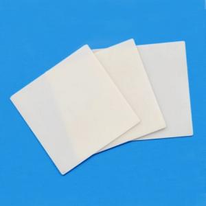 170W Heat Sink Aluminum Nitride AlN Ceramic Substrate