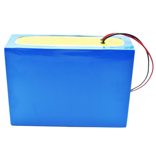 E Motorcycle Battery 60V 40AH Lithium Battery Long Lifespan