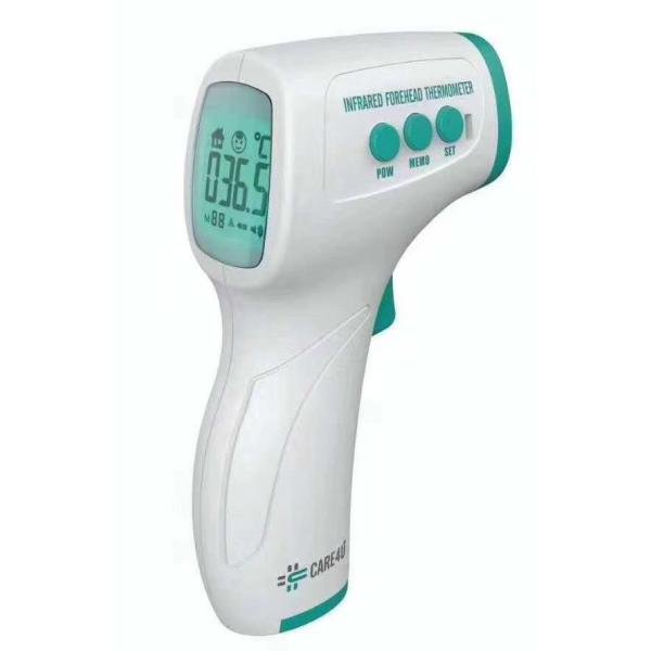 0.1℃ Accuracy Infrared Non Contact Forehead Thermometer