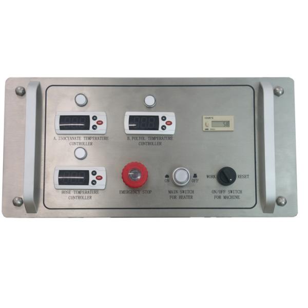 Portable Polyurethane Spray Machine With Delicate Coupling Structure