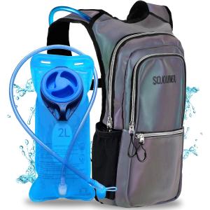 Sojourner Hydration Pack, Hydration Backpack - Water Backpack with 2l Hydration