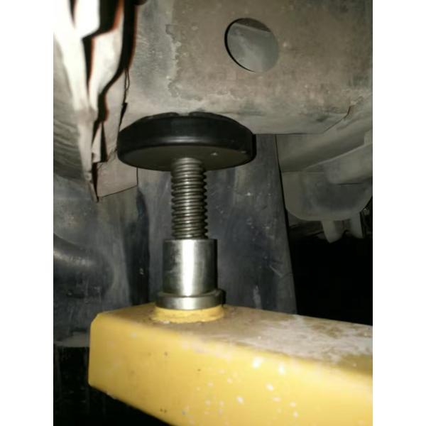 High Performance Single Post Lift For Workshops And Service Centers T-400H