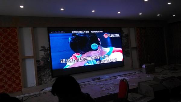 Buy 64 X 64 Dots Indoor LED Displays Screen P3 Constant Current 1 / 32 Scan Driving Mehtod at wholesale prices