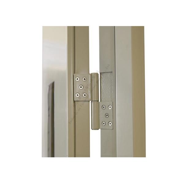 Hospital Entry Single 60min Fire Rated Steel Door