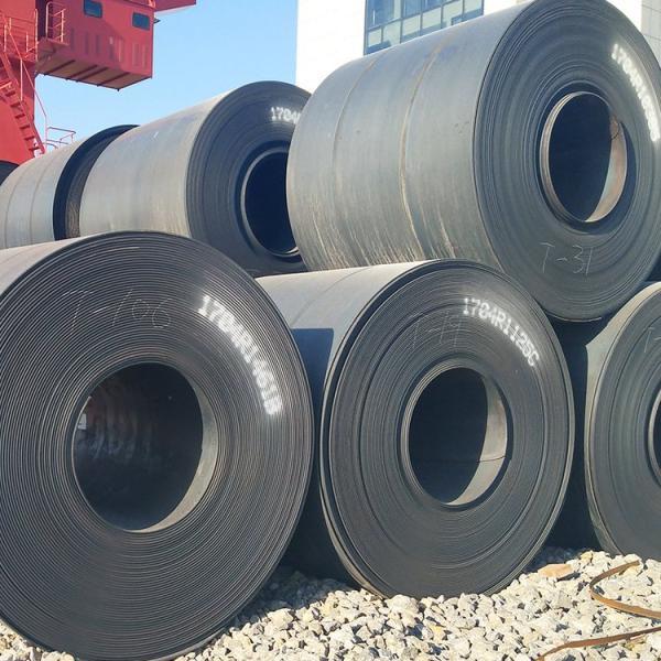 TISCO High Quality HR ASTM A36 A283 1045 Grade Carbon Steel Coil Hot Rolled For Manufacture