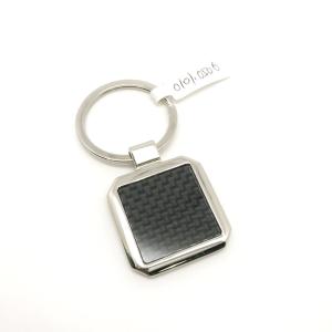 Quality Available OEM/ODM Metal Keychain Holder with Customized Logo for sale