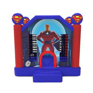 Quality Inflatable Spider-Man Childrens Jumping House Castle For Rental for sale