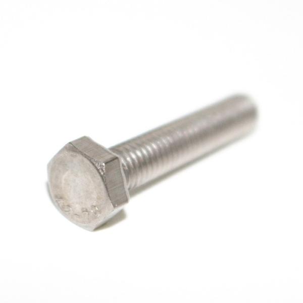 Din933 Din931 Stainless Steel 304 316 A2-70 A4-80 Hex Screw Hex Head Bolt 1/4 5/8 Unc Hexagon Screw