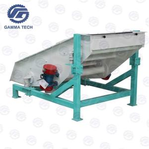 Quality Vibration Classification Drum Precleaner Feed Mill Machine Parts for sale